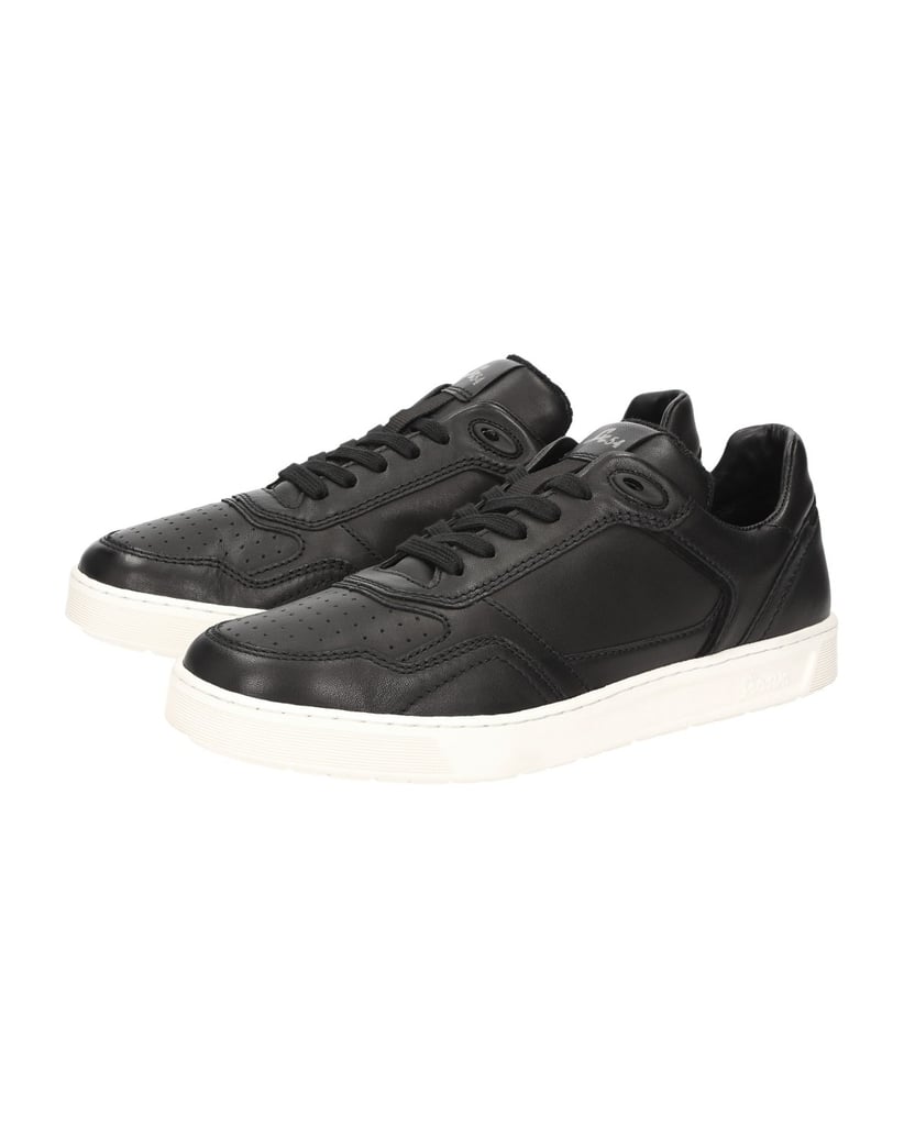 Sioux-Sneaker-Tedroso-704-schwarz