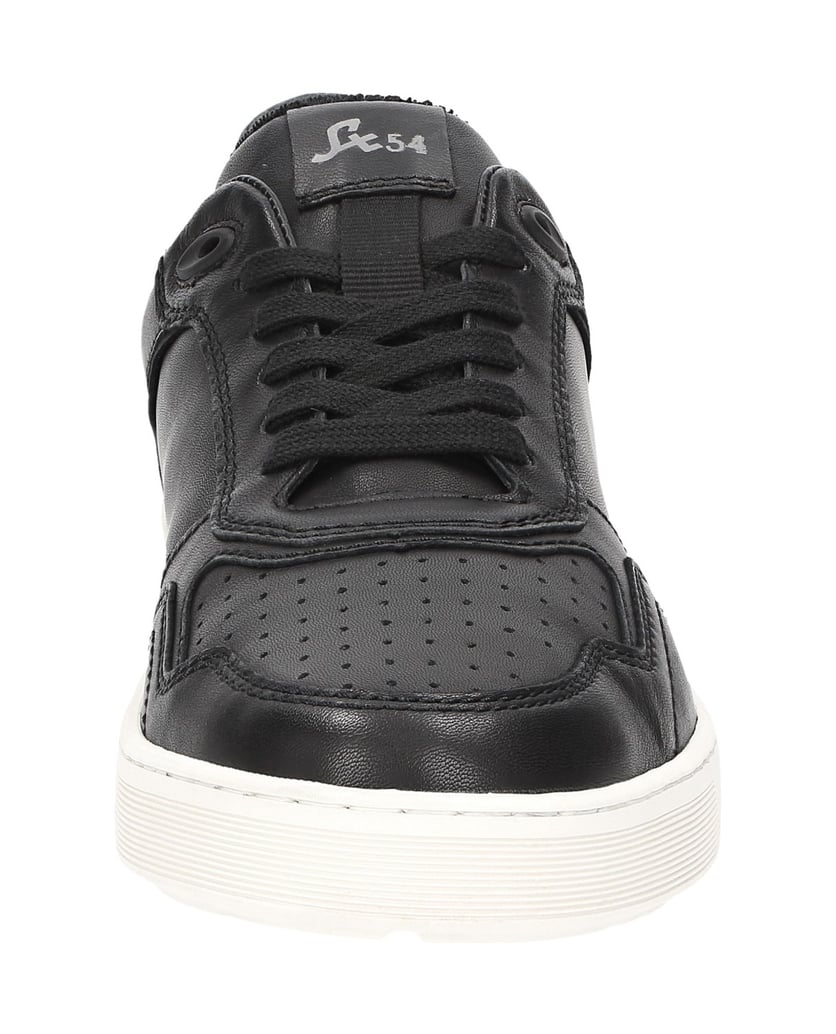 Sioux-Sneaker-Tedroso-704-schwarz