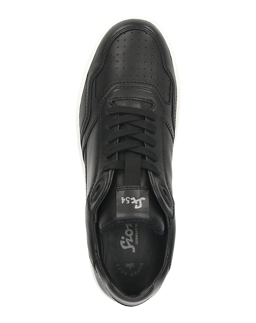 Sioux-Sneaker-Tedroso-704-schwarz