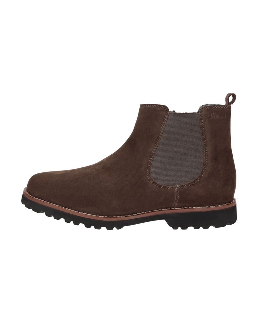 Sioux-Stiefelette-Meredith-701-H-dunkelbraun