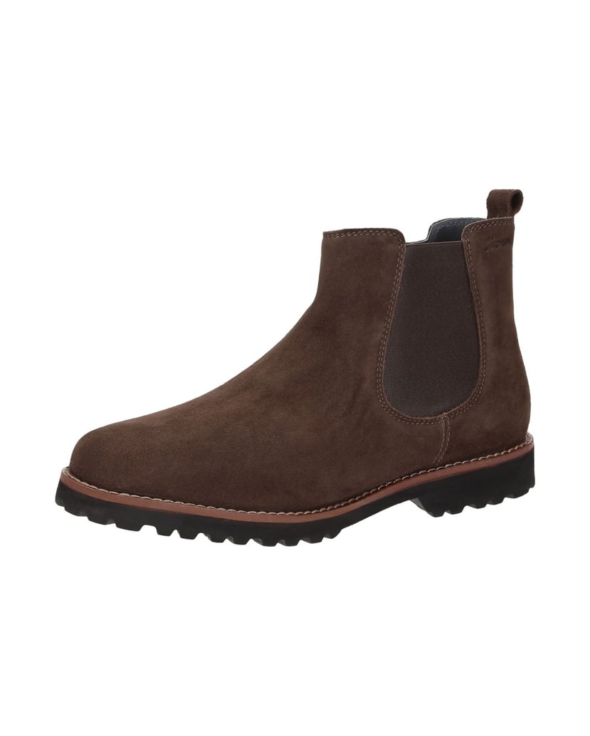 Sioux-Stiefelette-Meredith-701-H-dunkelbraun