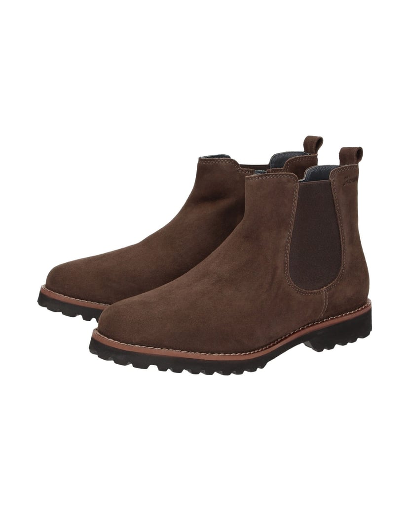 Sioux-Stiefelette-Meredith-701-H-dunkelbraun