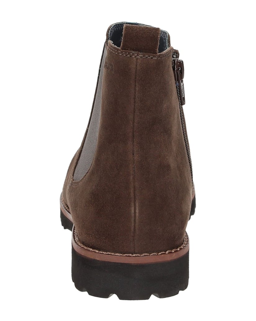 Sioux-Stiefelette-Meredith-701-H-dunkelbraun