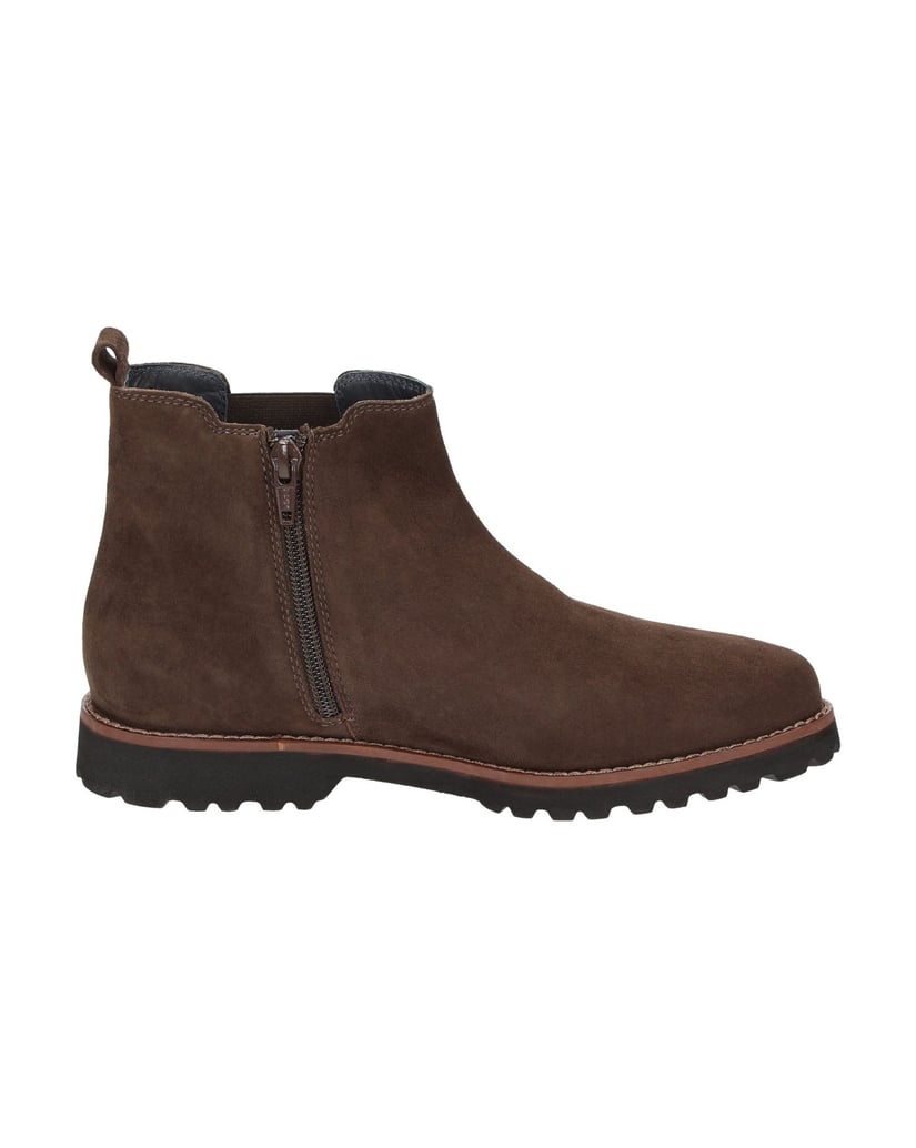 Sioux-Stiefelette-Meredith-701-H-dunkelbraun