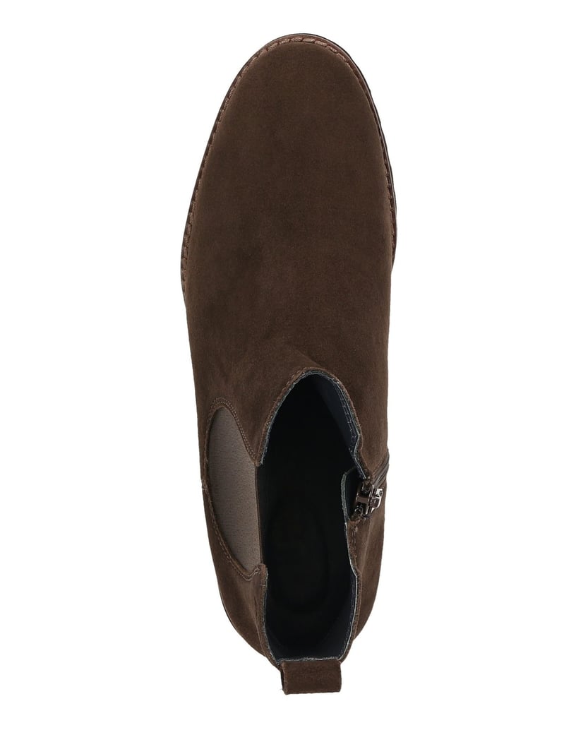 Sioux-Stiefelette-Meredith-701-H-dunkelbraun