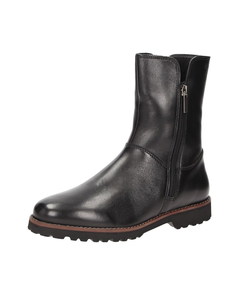 Sioux-Stiefelette-Meredith-746-LF-H-schwarz