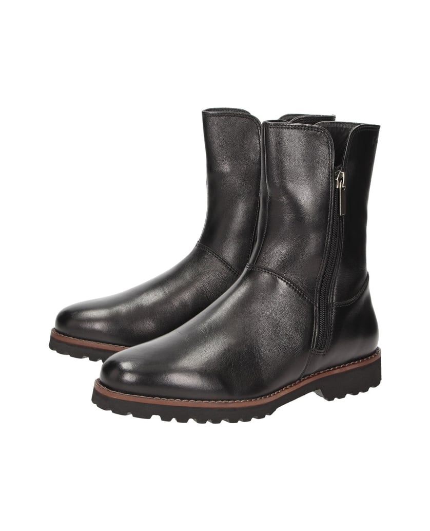 Sioux-Stiefelette-Meredith-746-LF-H-schwarz