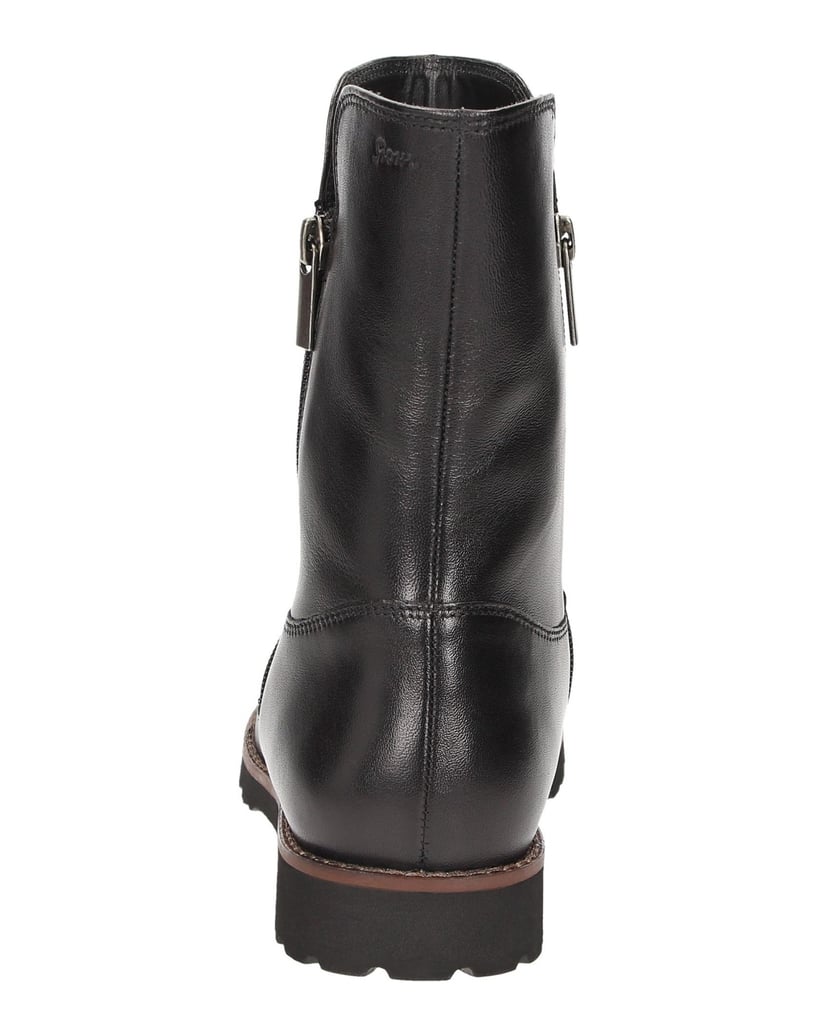 Sioux-Stiefelette-Meredith-746-LF-H-schwarz