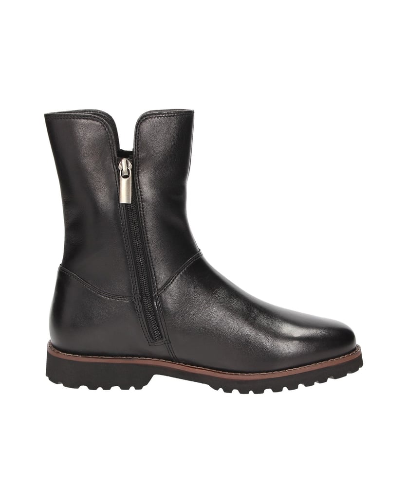 Sioux-Stiefelette-Meredith-746-LF-H-schwarz