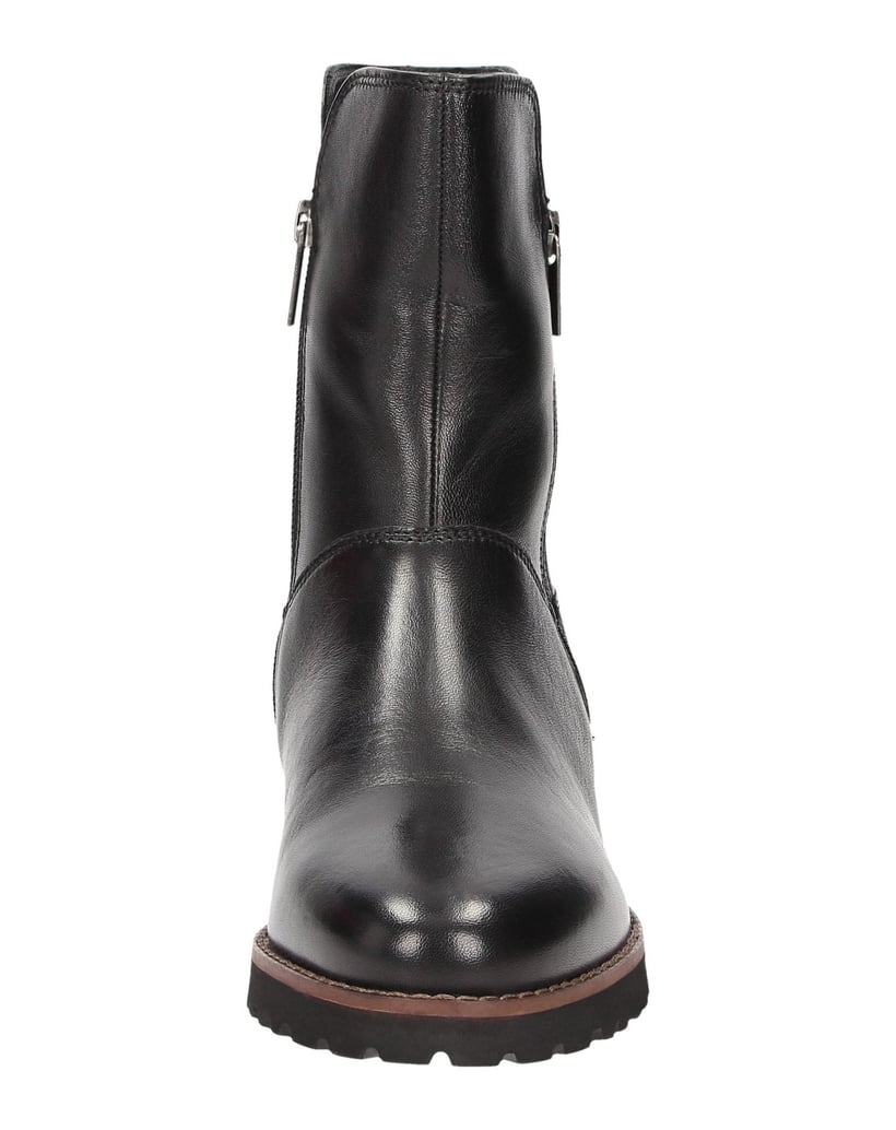 Sioux-Stiefelette-Meredith-746-LF-H-schwarz