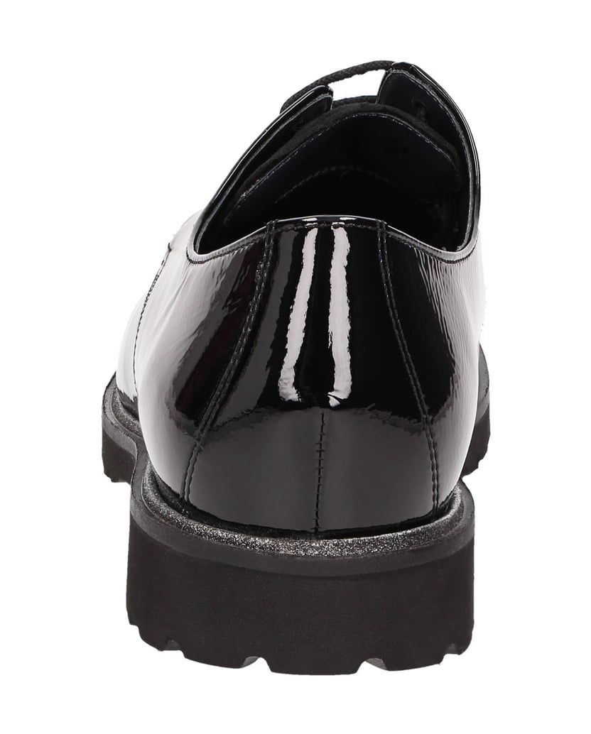 Sioux-Schnürschuh-Meredith-749-H-schwarz