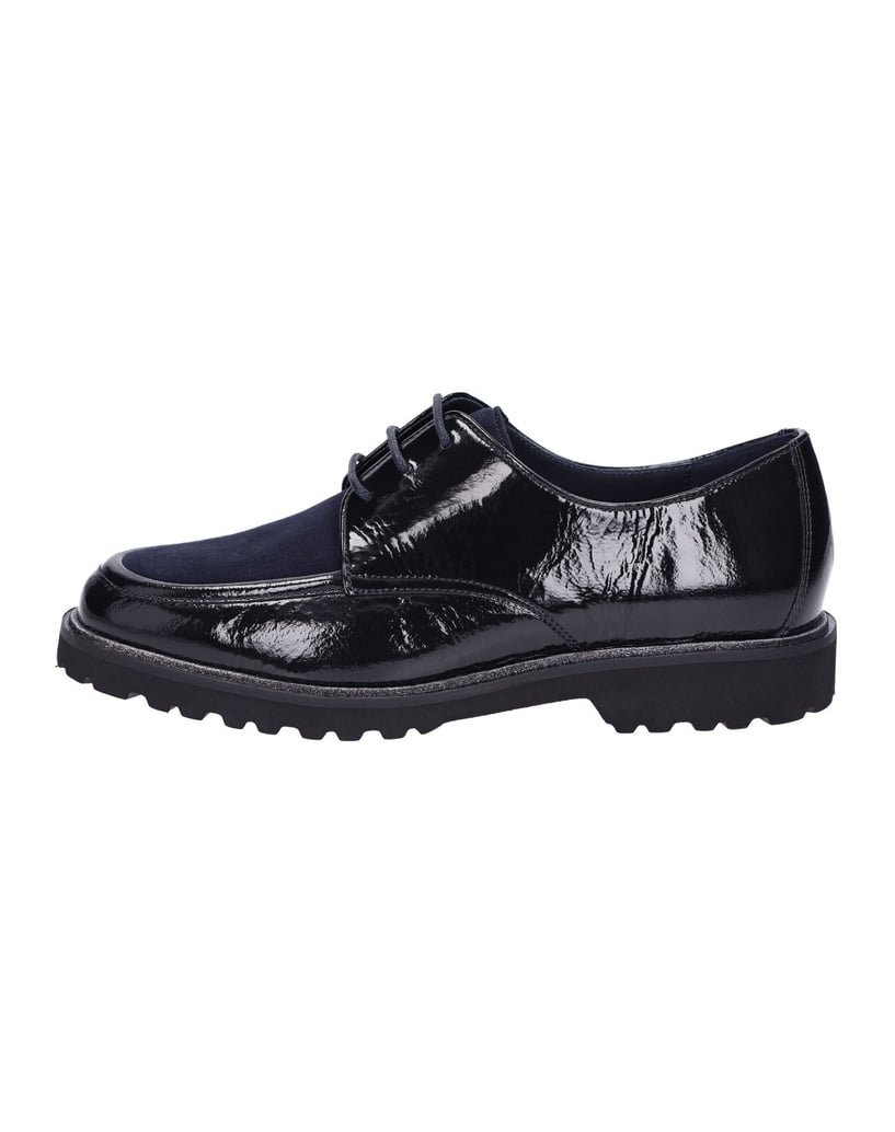 Sioux-Schnürschuh-Meredith-749-H-schwarz