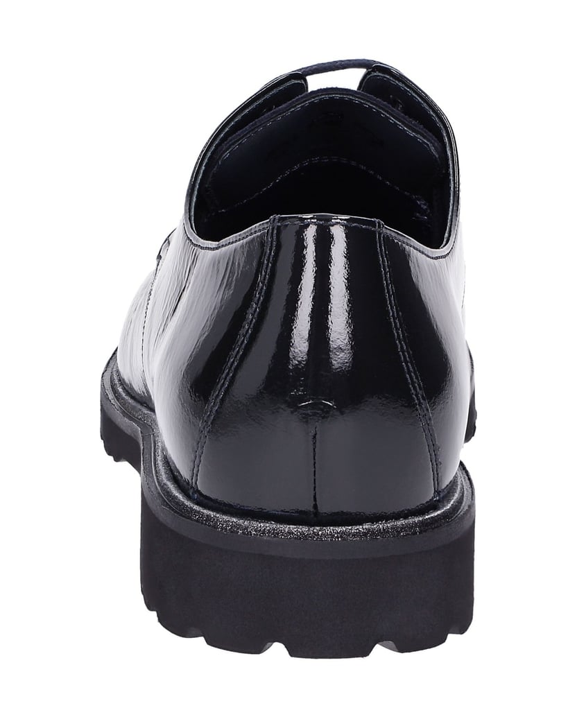 Sioux-Schnürschuh-Meredith-749-H-schwarz