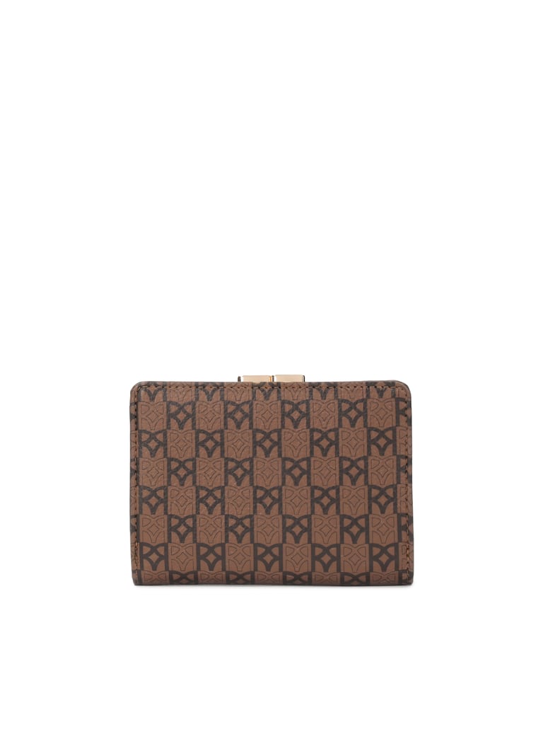 Kazar-Braunes-Lederportemonnaie-mit-schwarzem