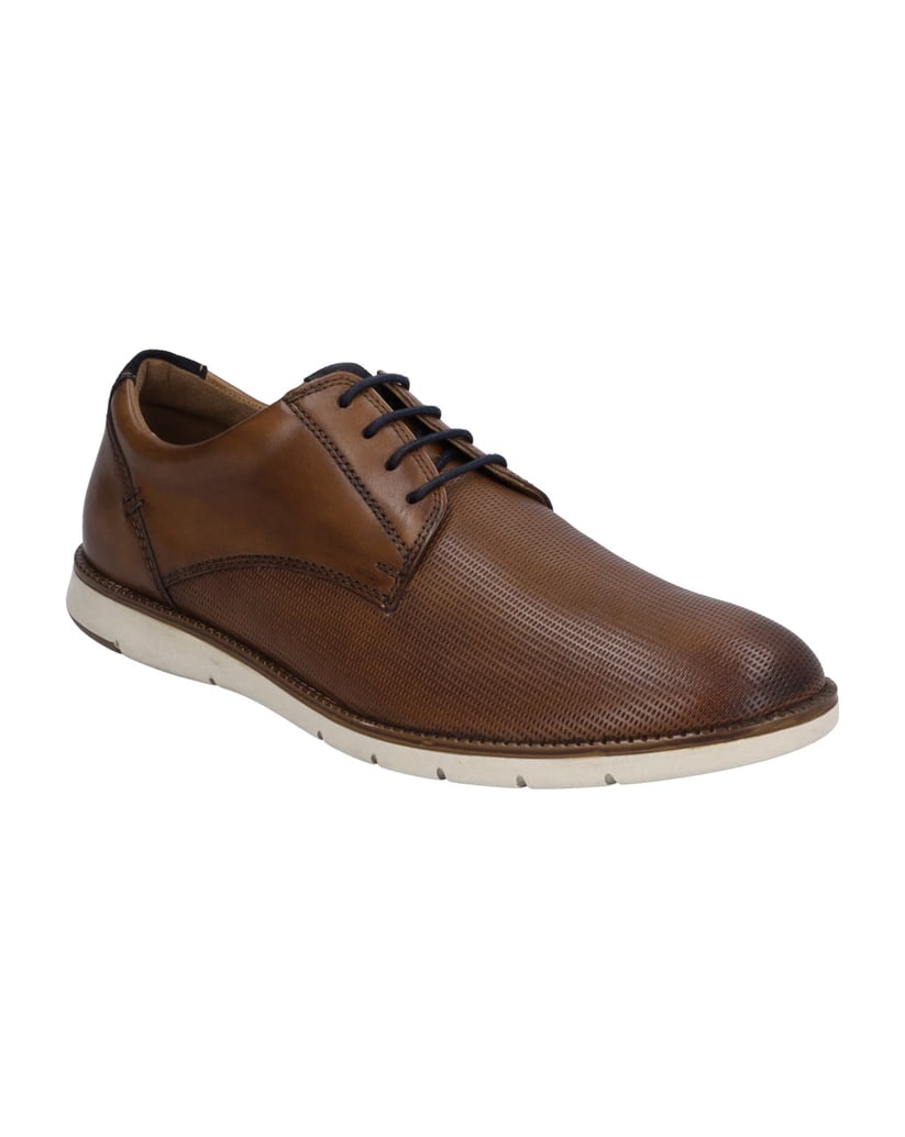 JOSEF-SEIBEL-Herren-Halbschuh-Tyler-9,-braun-cognac