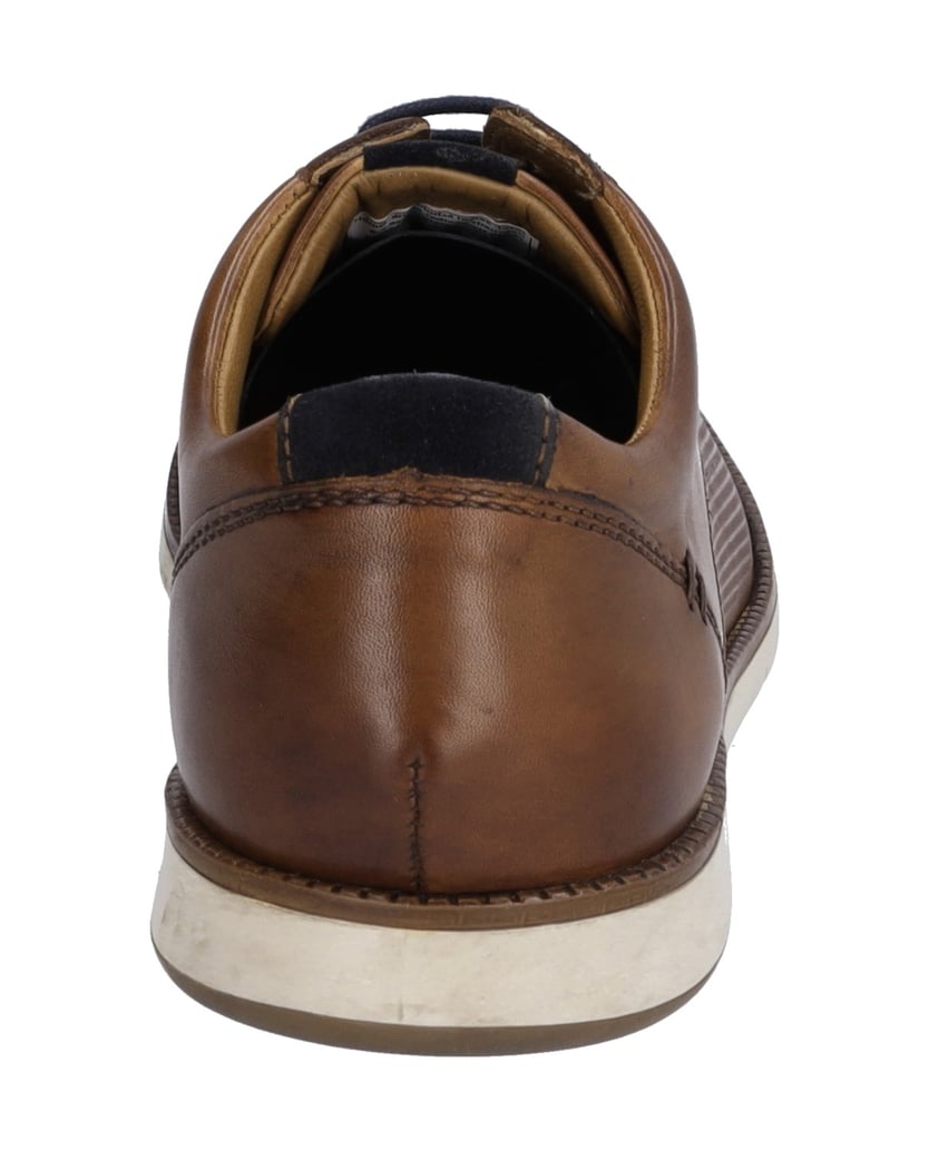 JOSEF-SEIBEL-Herren-Halbschuh-Tyler-9,-braun-cognac