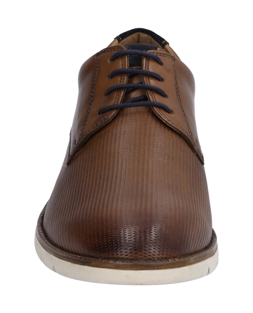 JOSEF-SEIBEL-Herren-Halbschuh-Tyler-9,-braun-cognac