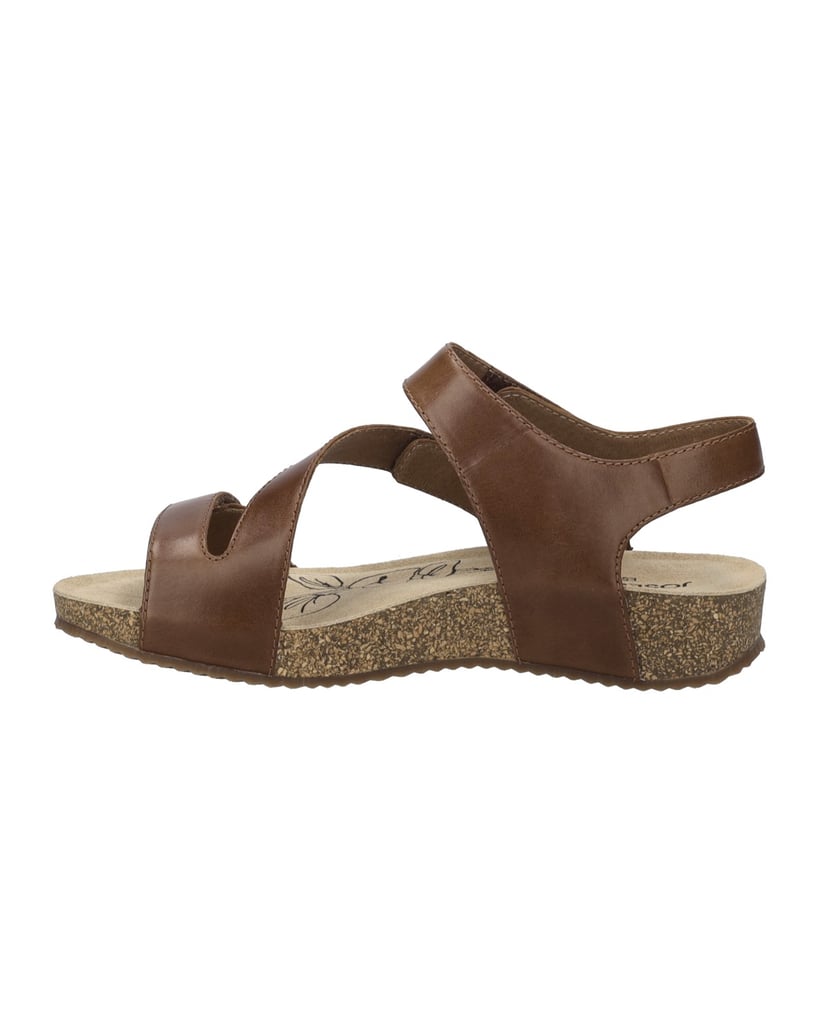 JOSEF-SEIBEL-Damen-Sandale-Tonga-25,-beige-cognac