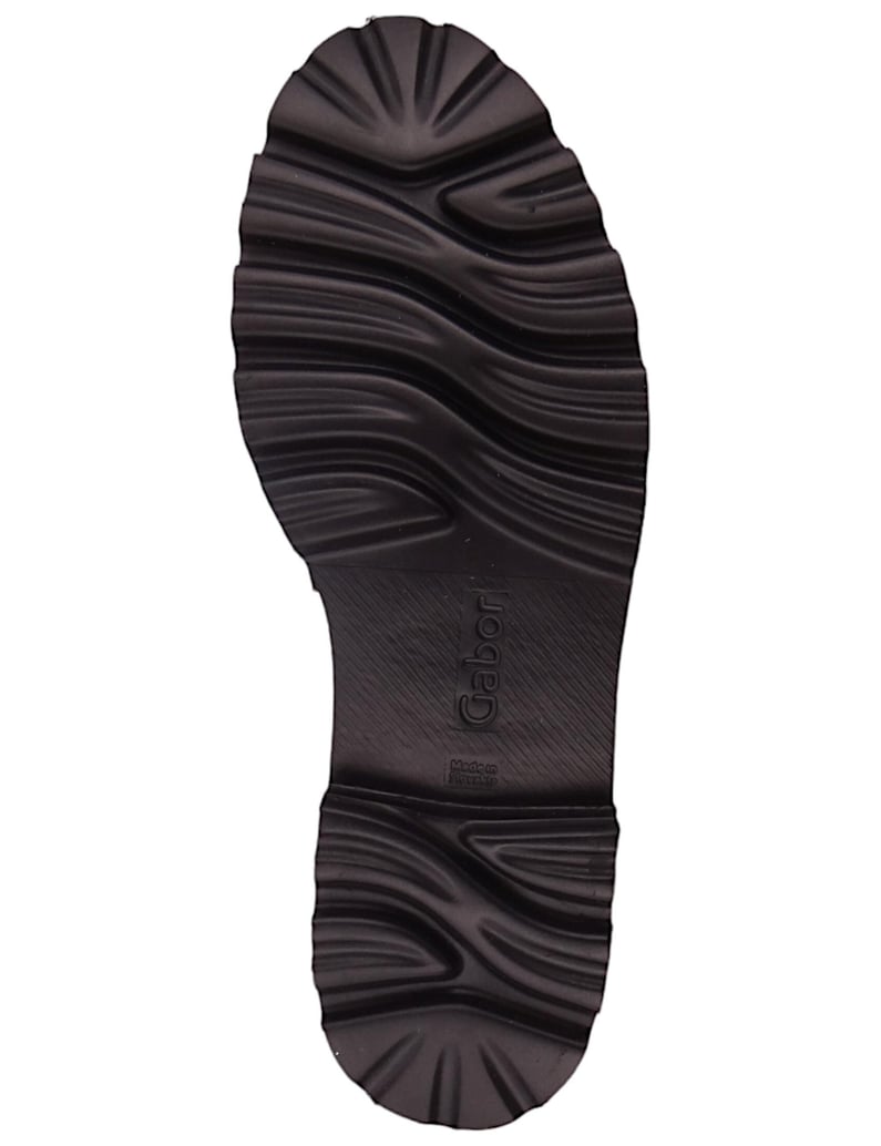 Gabor-Halbschuhe-schwarz