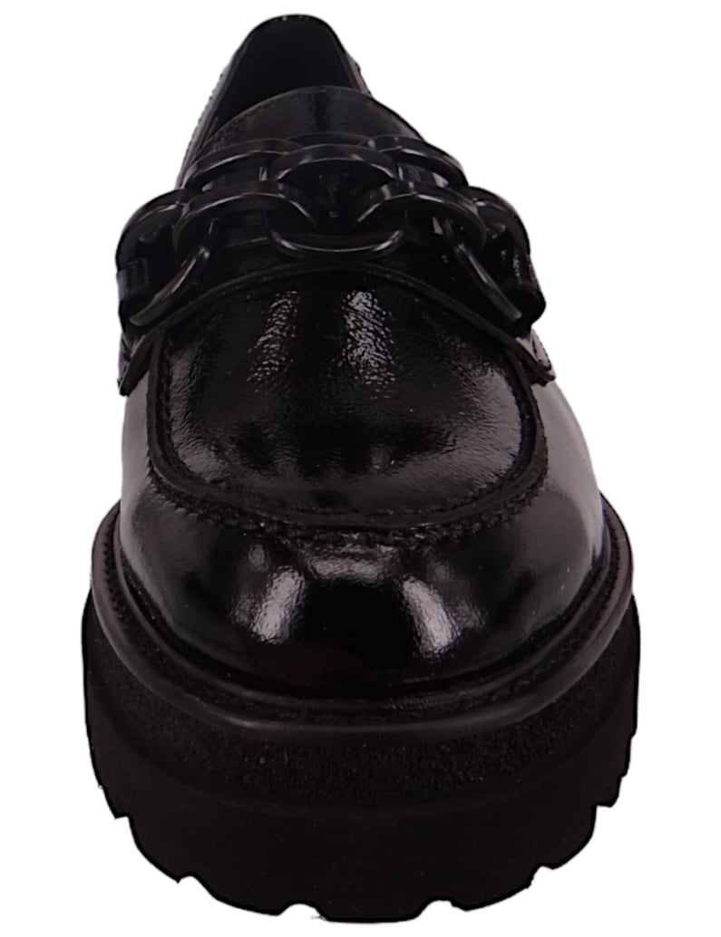 Gabor-Halbschuhe-schwarz