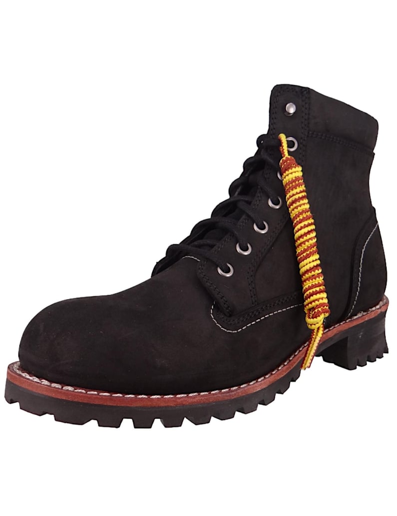 Harley-Davidson-Stiefeletten-schwarz