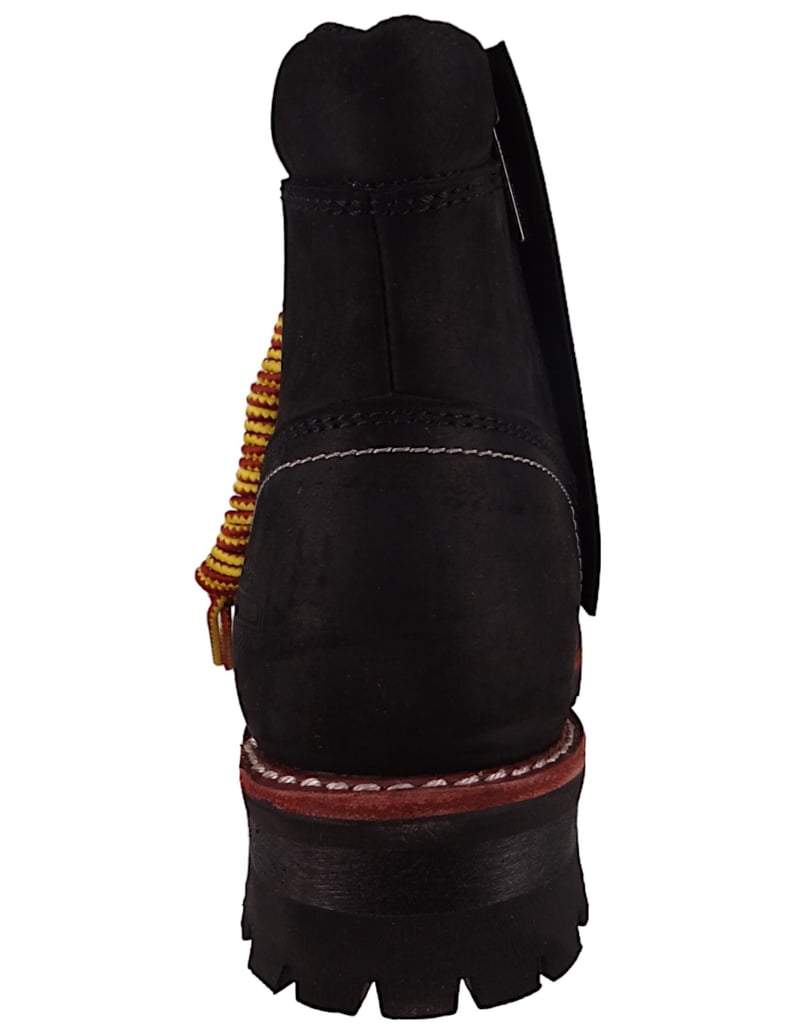 Harley-Davidson-Stiefeletten-schwarz