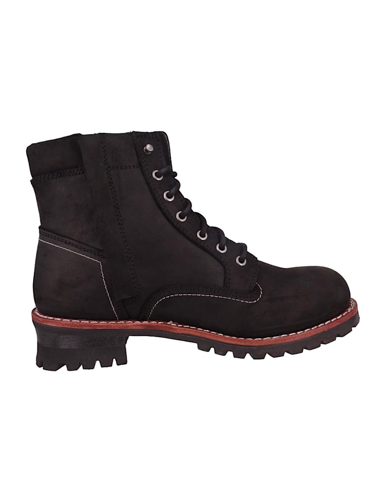 Harley-Davidson-Stiefeletten-schwarz
