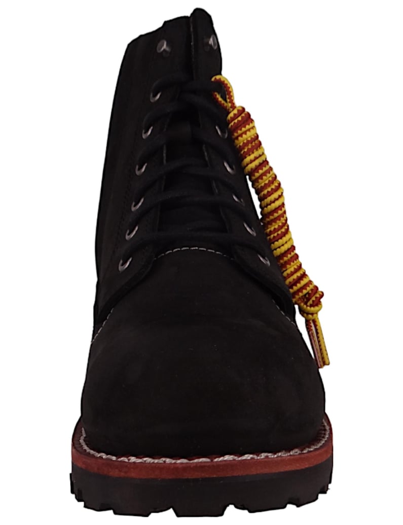 Harley-Davidson-Stiefeletten-schwarz