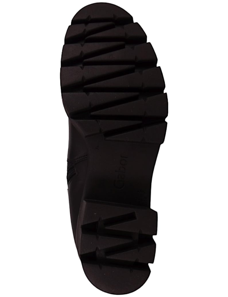 Gabor-Stiefeletten-schwarz