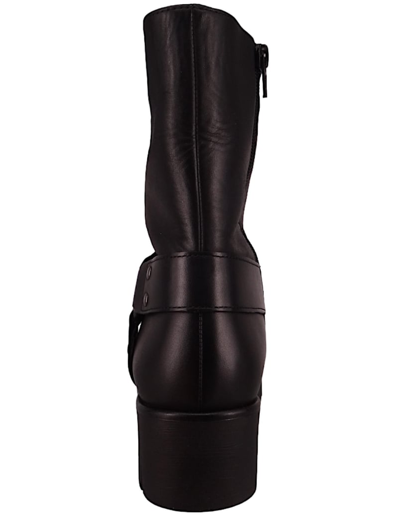 Gabor-Stiefeletten-schwarz