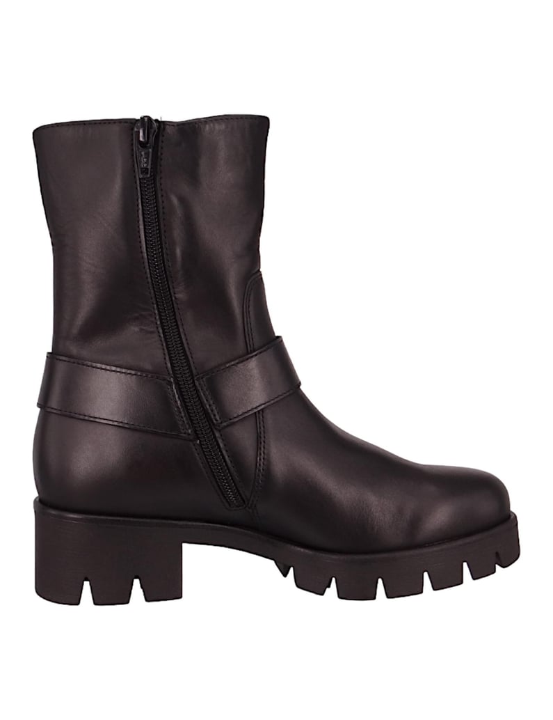 Gabor-Stiefeletten-schwarz