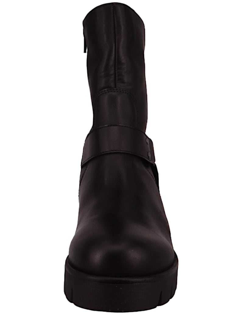 Gabor-Stiefeletten-schwarz