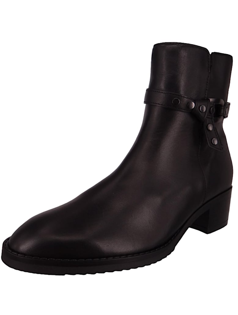 Gabor-Stiefeletten-schwarz