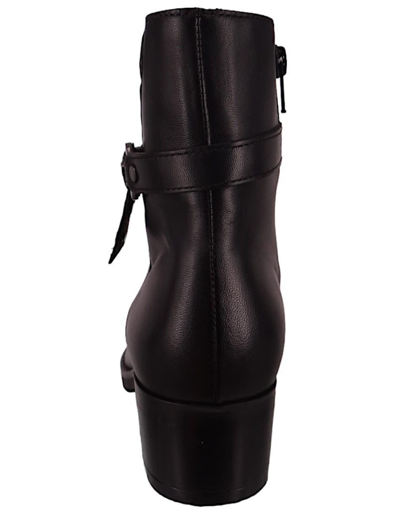 Gabor-Stiefeletten-schwarz