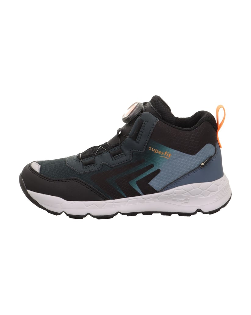 Superfit-Sneaker-High-FREE-RIDE-blau