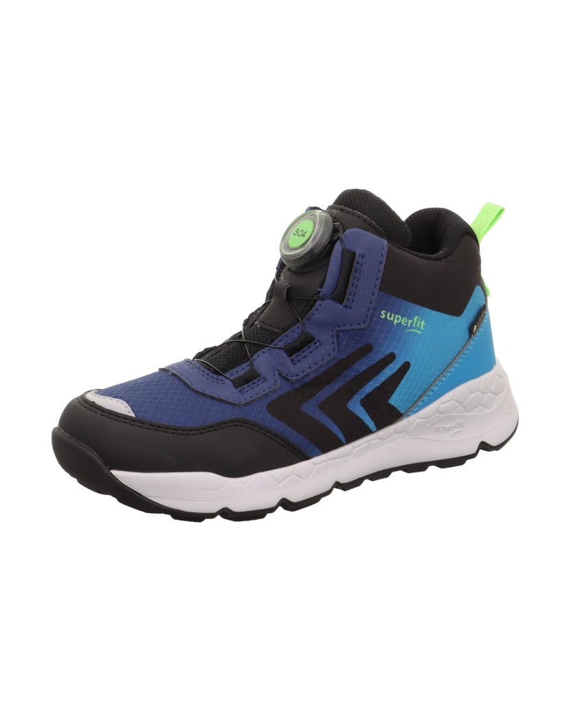 Superfit-Sneaker-High-FREE-RIDE-blau