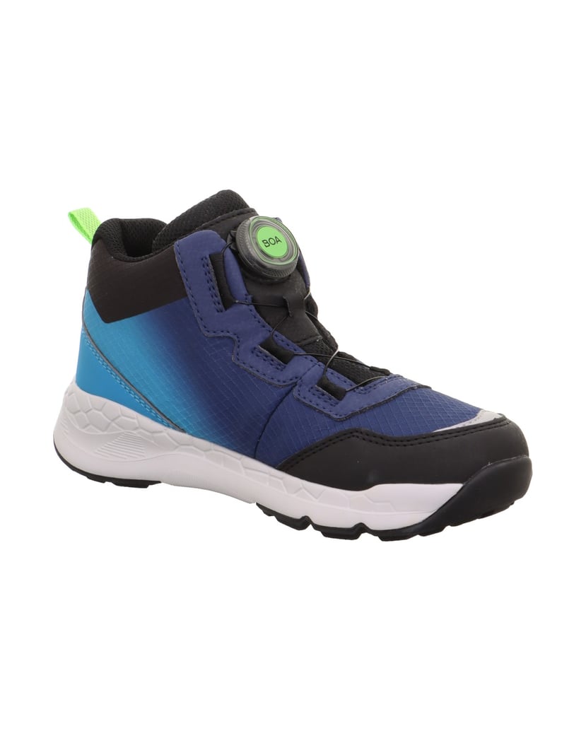 Superfit-Sneaker-High-FREE-RIDE-blau