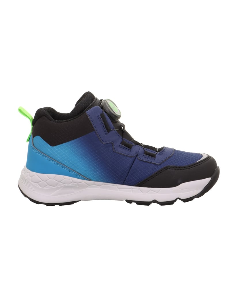 Superfit-Sneaker-High-FREE-RIDE-blau