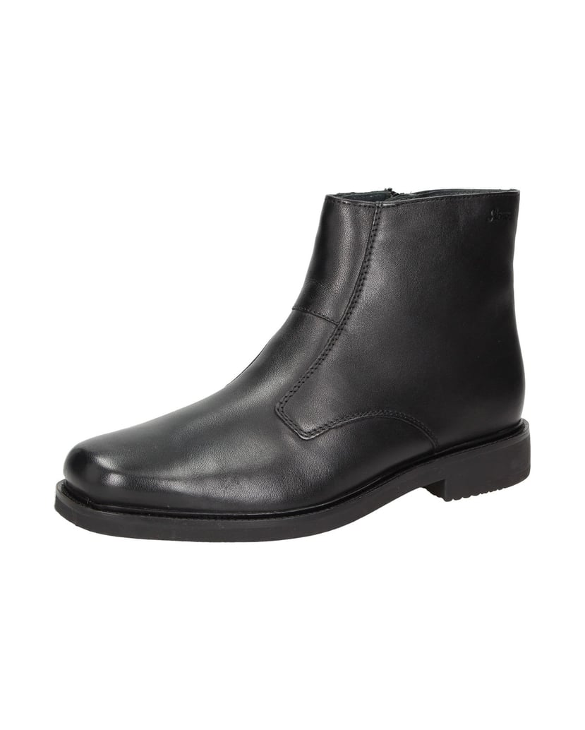 Sioux-Stiefelette-Lanford-schwarz