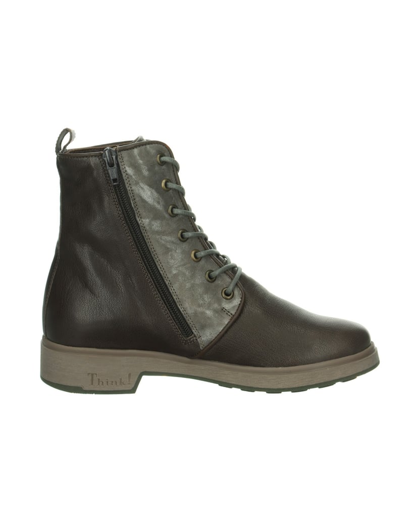 Think-Stiefelette-COGITA-dunkelgrau