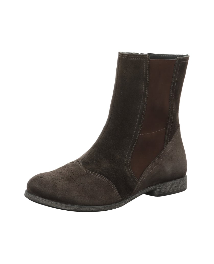 Think-Winterstiefelette-AGRAT-schwarz