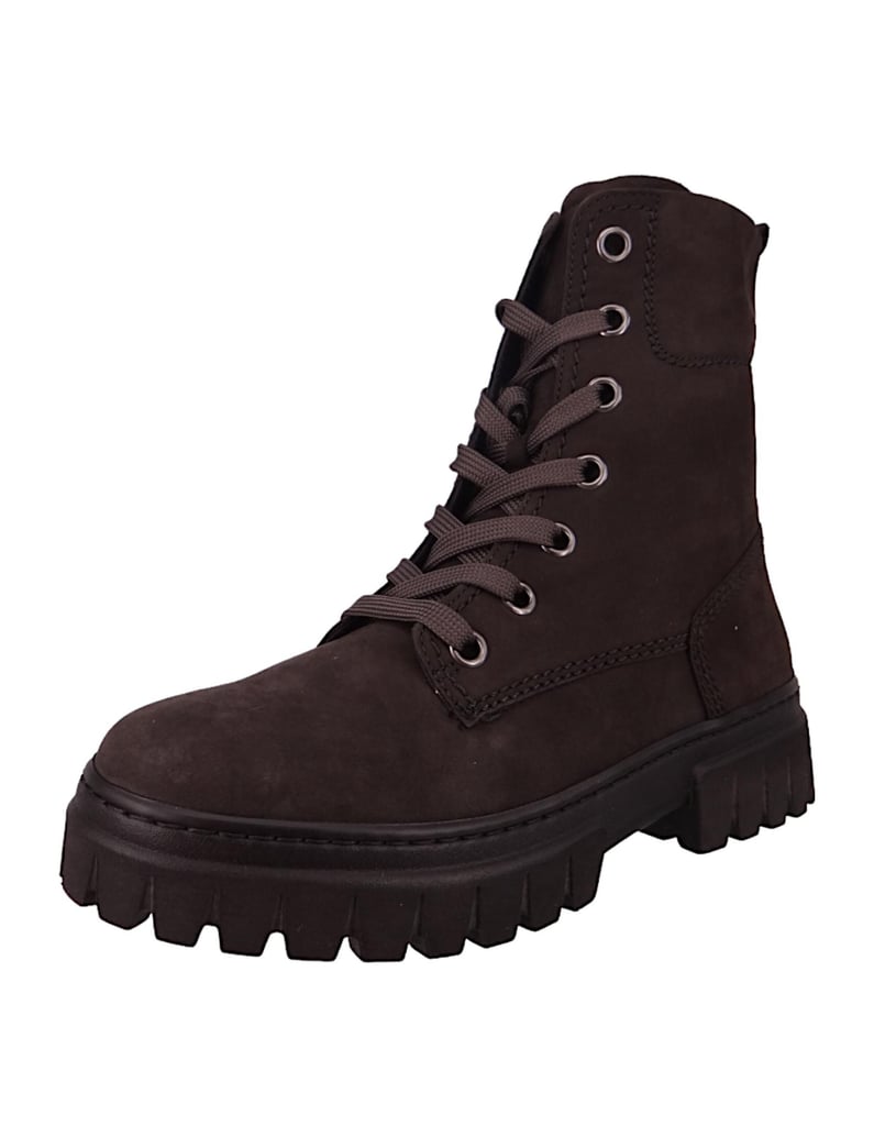 Gabor-Stiefeletten-grau