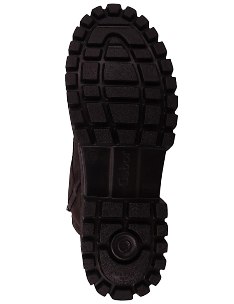 Gabor-Stiefeletten-grau