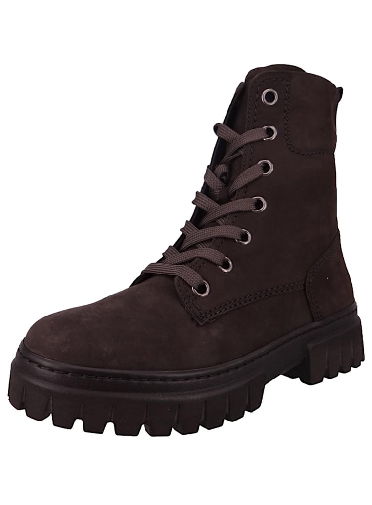 Gabor-Stiefeletten-grau