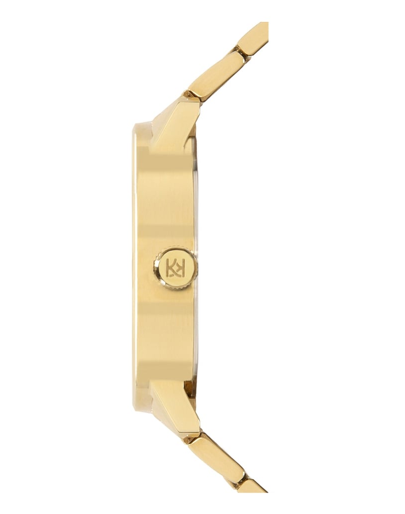 Kazar-Goldfarbene-Armbanduhr-gold