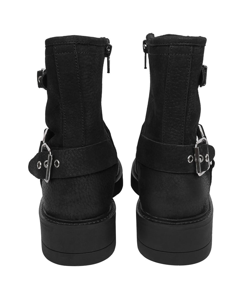 FREUDE-Stiefel-BILLY-schwarz