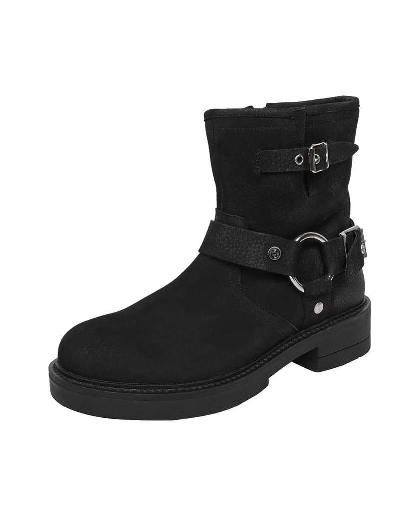 FREUDE-Stiefel-BILLY-schwarz