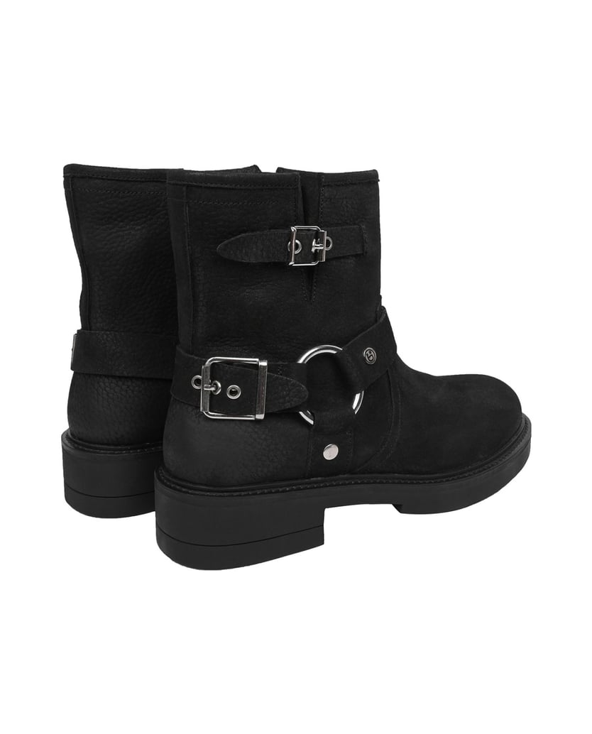 FREUDE-Stiefel-BILLY-schwarz