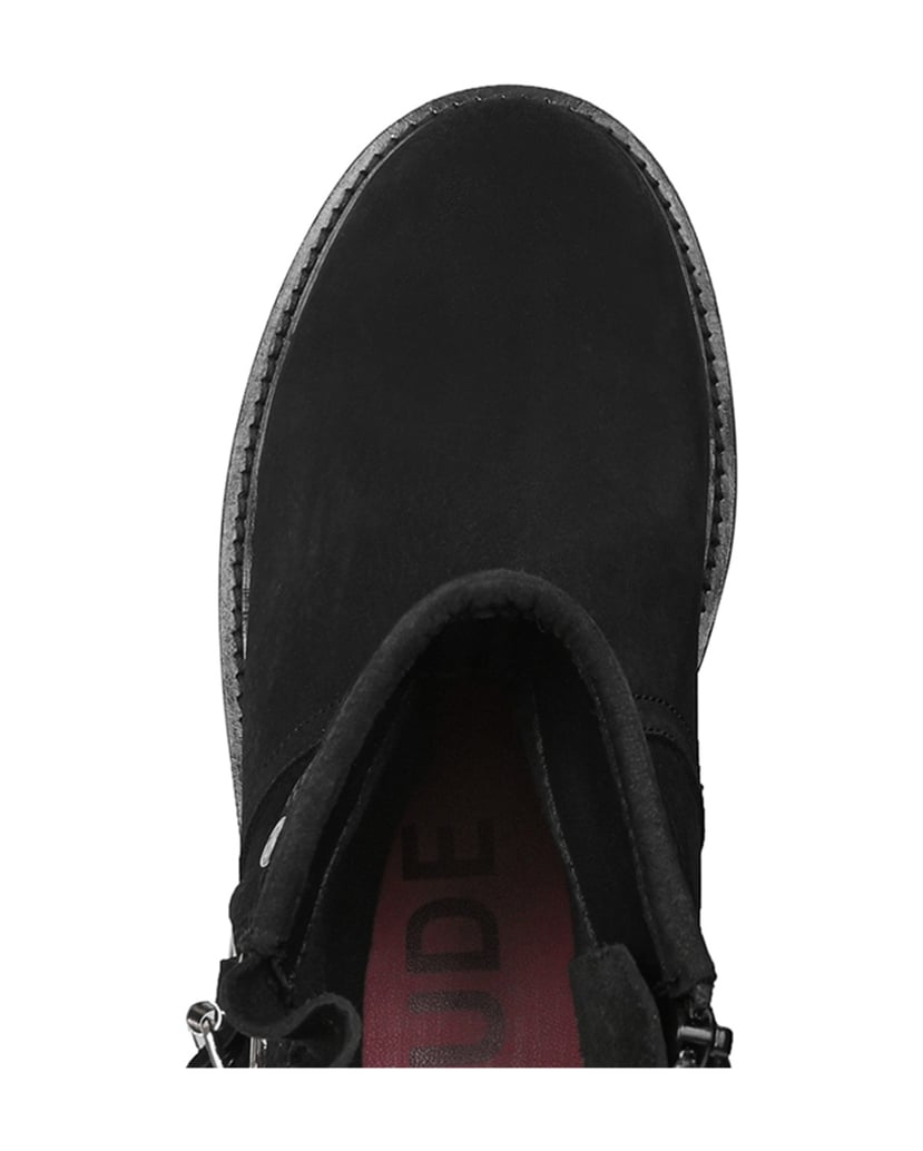 FREUDE-Stiefel-BILLY-schwarz