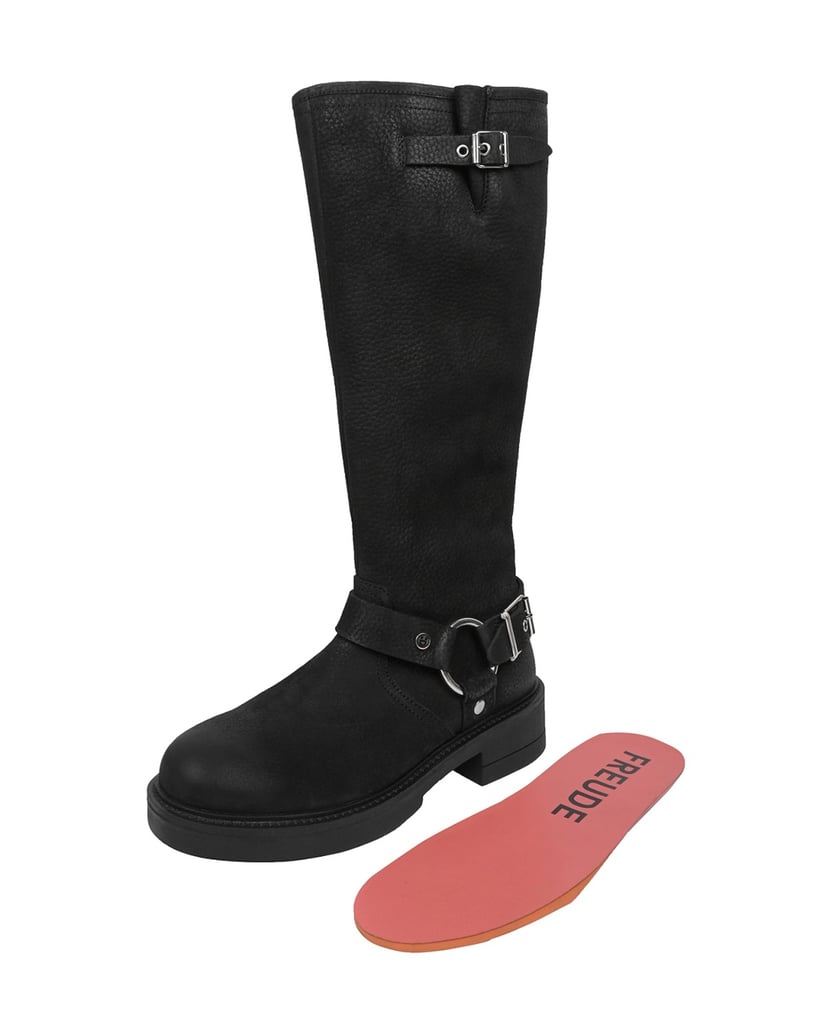 FREUDE-Stiefel-BETSY-schwarz